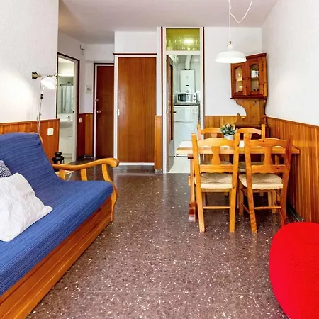 Apartment Polcent 5 Pequeno Cercano A La Playa