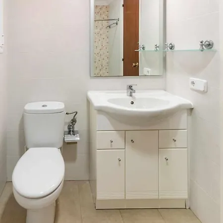 Apartment Polcent 5 Pequeno Cercano A La Playa Girona