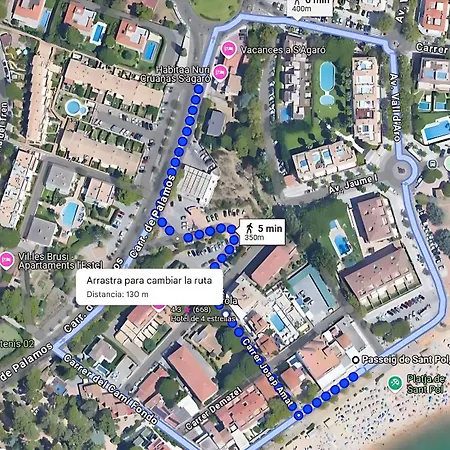 Polcent 5 Pequeno Cercano A La Playa Girona